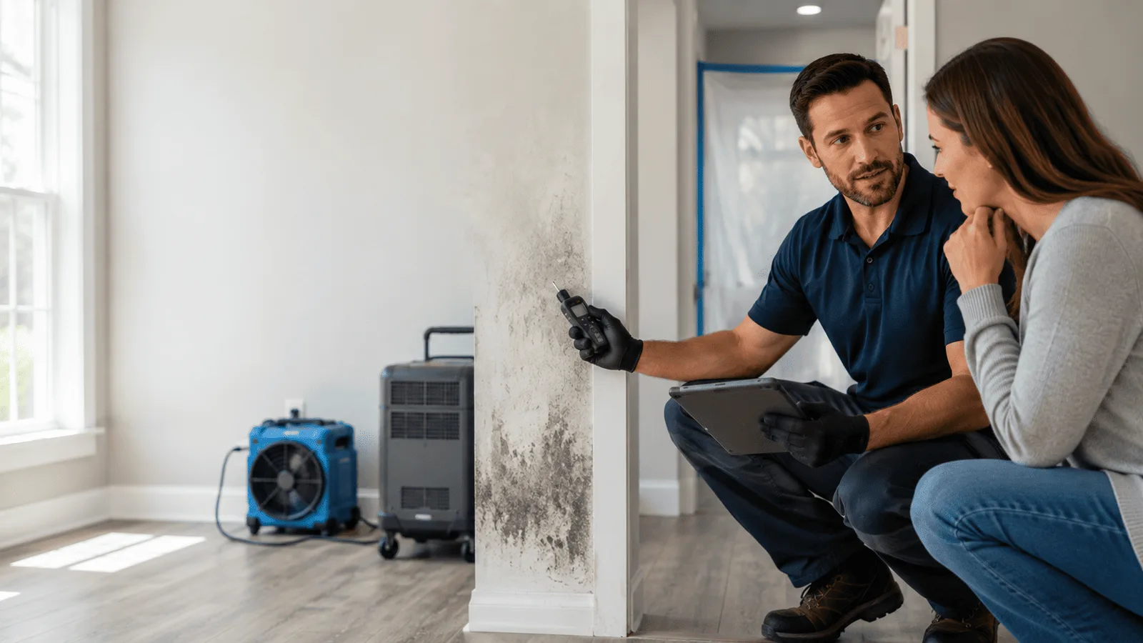 Mold Inspection Portageville, NY FAQs